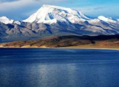 Kailash Mansarovar Yatra from Kathmandu
