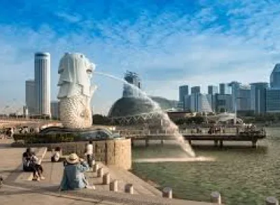 Singapore Tour