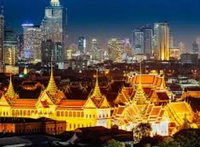 Sparkling Thailand Tour