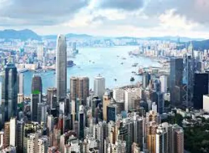 Hong Kong Macau Tour