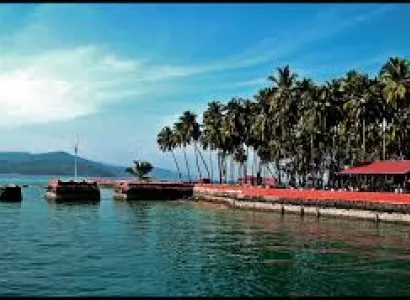 Port Blair Tour
