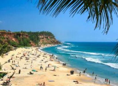 Goa Getaway Tour