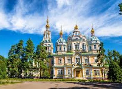 Go Almaty Tour Package