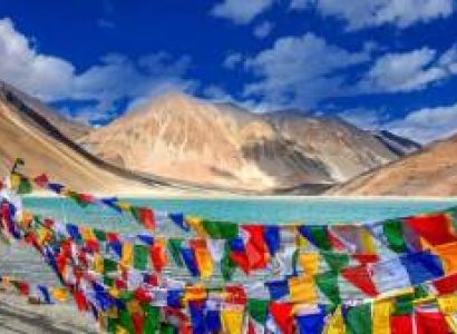 Amazing laddakh with Stay at Pangong Tour  ( 7N-8D )