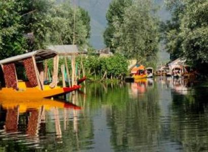 Heaven on the Earth Tour ( 5N-6D )