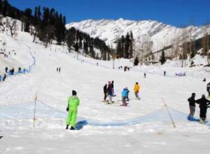 4 Night 5 Days Manali Tour Package