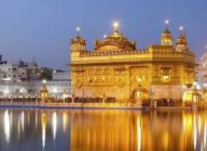 Amritsar-Manali-Shimla 8Night 9Days Package