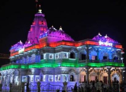 Mathura with Vrindavan Tour