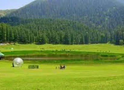 Magical Himachal with Delhi Package
