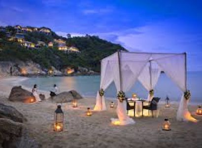 Goa Honeymoon 3 Night 4 Days Tour Package