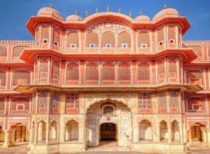 Jaipur Udaipur Ajmer Pushker and Chittaurgarh Tour