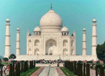 Agra Overnight Tour