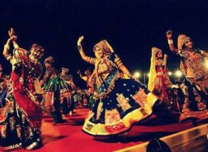 3 Days/2 Nights Rann Utsav Tour