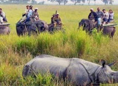 07 Days / 06 Nights Amazing Northeast Tour