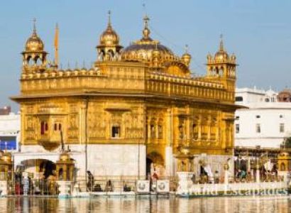 Himachal with Golden Temple Tour