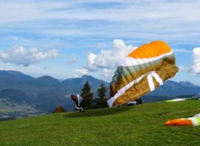 Bir-billing Camping & Paragliding Package  Duration - 1N/2D