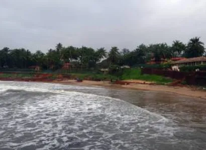 Dazzling Goa tour Package Duration - 4N/5D