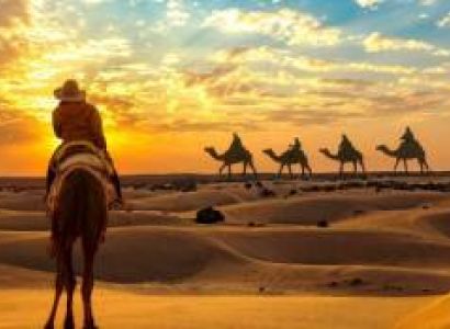 The Golden City Jaisalmer Tour Package