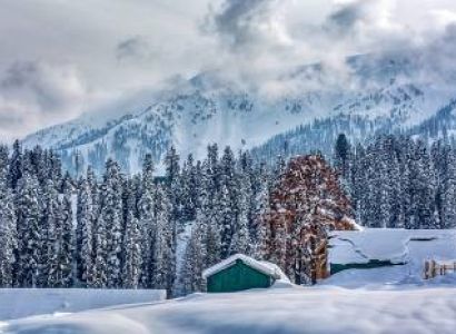 Jannat E Kashmir package