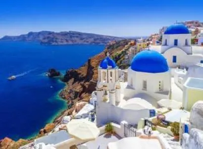 Greece Island 7 Days / 6 Night