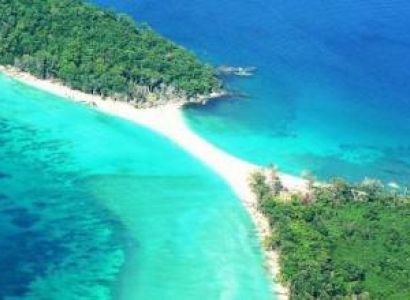 Group Andaman Getaway 5 Days and 4 Nights ( Free Scuba Voucher )