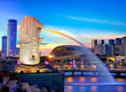 Shimmering Singapore Tour