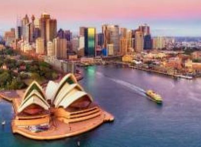 3 nights in Sydney with India vs Afghanistan