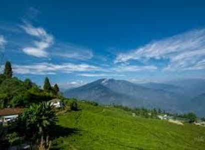 Sikkim Darjeeling Hill Tour