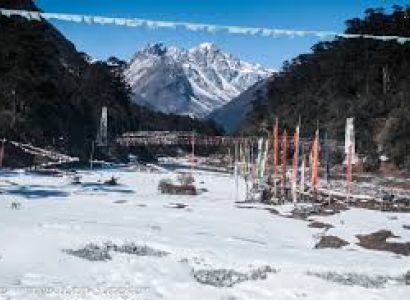 Gangtok Tour Package 5 Night 6 Days