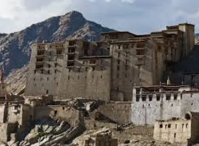 Leh Tour Package
