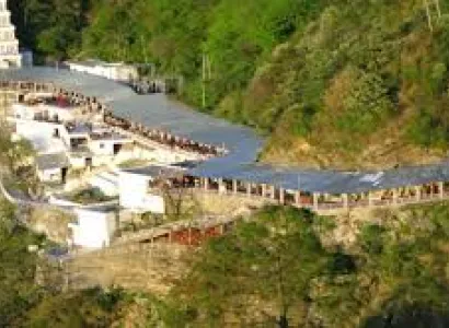 Mata Vaishnodevi Darshan Tour