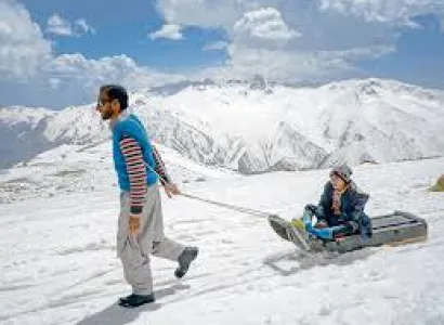 Paradise Kashmir Tour