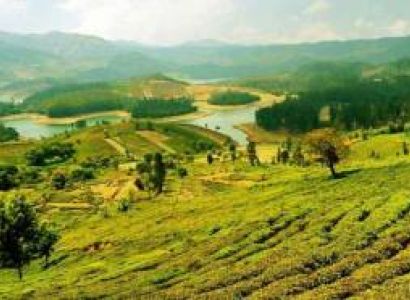 4N3D  Enchanting Ooty Tour