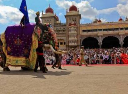 4N5D Bangalore-Mysore-Ooty-Kodaikanal-Bangalore Tour