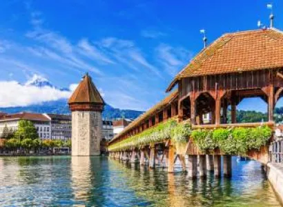 5Nights Europe - Swiss To Venice Tour