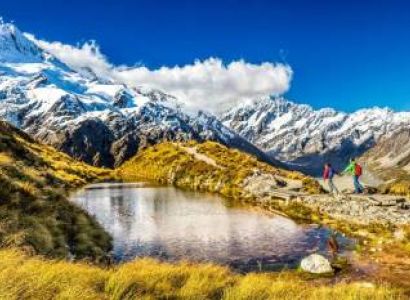 6 Nights - Untouched South New Zealand Tour
