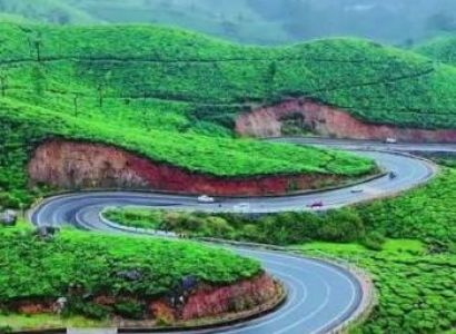 4 Nights /5 Days kerala Blending With Taj & Luxury  Hotels