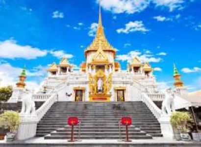 Thailand Fix Departure 4 Nights / 5 Days -2 Nights – Pattaya 2 Nights – Bangkok