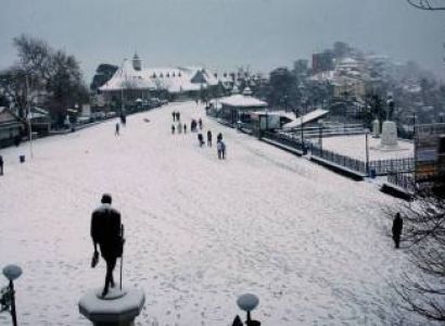 Perfect Honeymoon Himachal Pradesh Tour