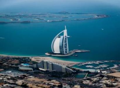 4 Nights 5 Days Dubai Tour
