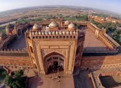 Golden Triangle Tour With Varanasi