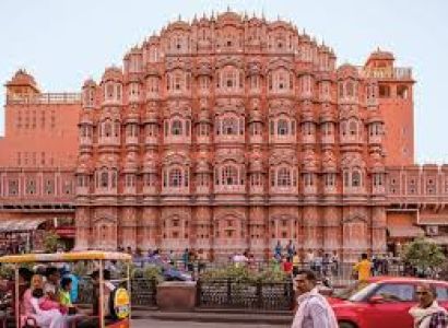 Delhi Agra Jaipur Tour