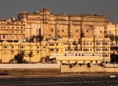 Blissful Rajasthan Tour