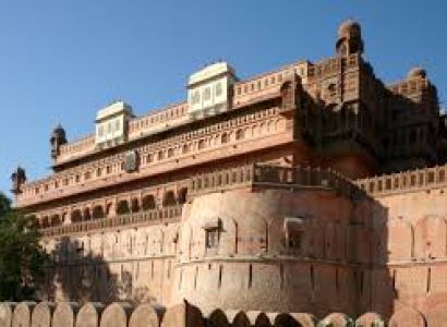 Rajasthan Tour with Sand Dunes Tour