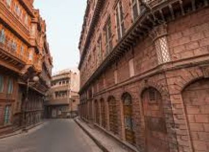 Rajasthan Tour with Mountabu Tour