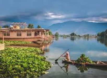 Srinagar Leh Tour 12 Days