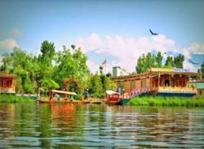 Itineary of Kashmir Tour