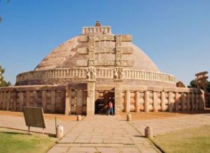 14 Days Madhya Pradesh Tour