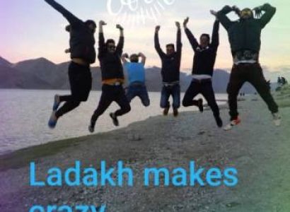 Delhi Leh Expedition- ( Delhi to Leh ) 10 Days/ 09 Nights- 2020