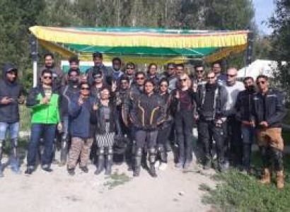 Chandigarh Manali Leh Expedition ( Chandigarh to Leh )- 10 Days/ 09 Nights-2020